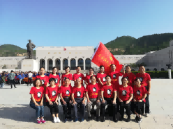 常德市社科联系统延安党建学习培训班开班